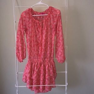 MACBETH COLLECTION BEACHDRESS